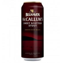 Belhaven McCallum's Stout 0,5 л
