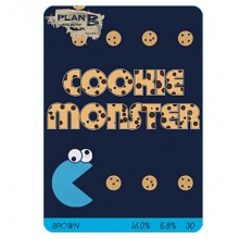 PLAN B "Cookie Monster" 0,5 бут