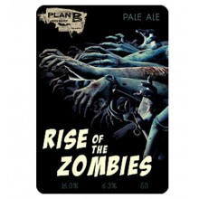 PLAN B "Rise of the Zombies" 0,5 бут